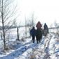 26.01.2014 Winter trip on horses /3