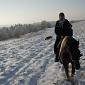 26.01.2014 Winter trip on horses /10