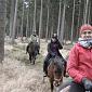 09.02.2014 "Winter" horse trail to the capital of polish comedy /10