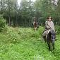 30.09.2013 2 horse trails to Jizera Mountains (Poland - Czech Republic) /18