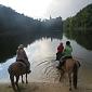 30.09.2013 2 horse trails to Jizera Mountains (Poland - Czech Republic) /55