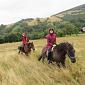 30.09.2013 2 horse trails to Jizera Mountains (Poland - Czech Republic) /4