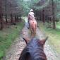 30.09.2013 2 horse trails to Jizera Mountains (Poland - Czech Republic) /72