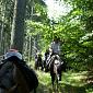 15.08.2011 Horse trail to Kaczawskie Mountains /4